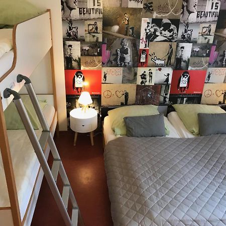 Ostel Jugendhotel Bremervoerde Bagian luar foto