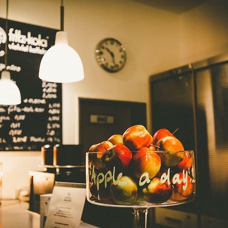 Ostel Jugendhotel Bremervoerde Bagian luar foto