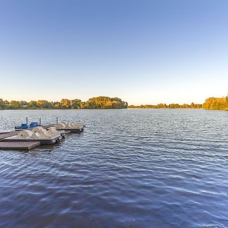 Ostel Jugendhotel Bremervoerde Bagian luar foto