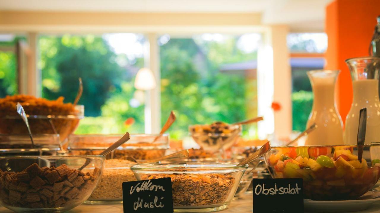 Ostel Jugendhotel Bremervoerde Bagian luar foto