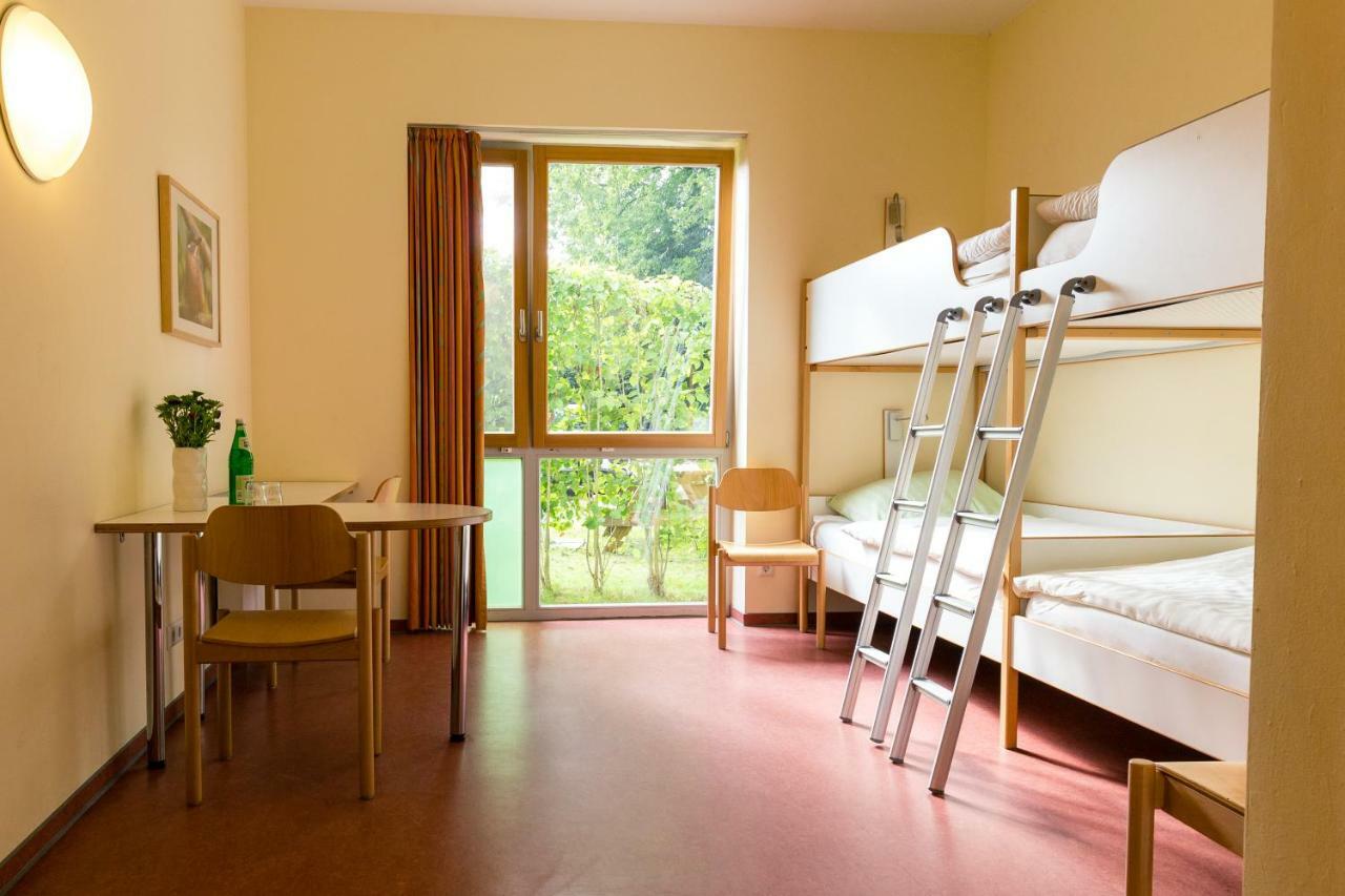 Ostel Jugendhotel Bremervoerde Bagian luar foto