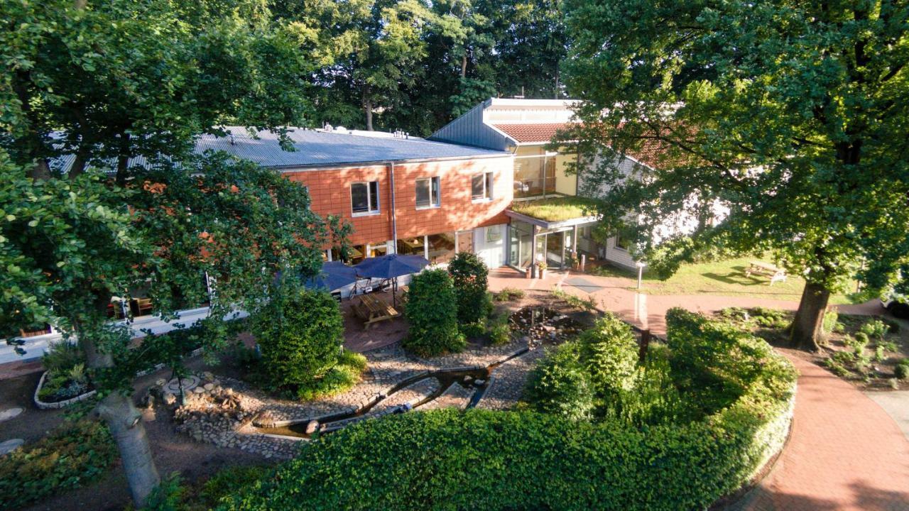 Ostel Jugendhotel Bremervoerde Bagian luar foto
