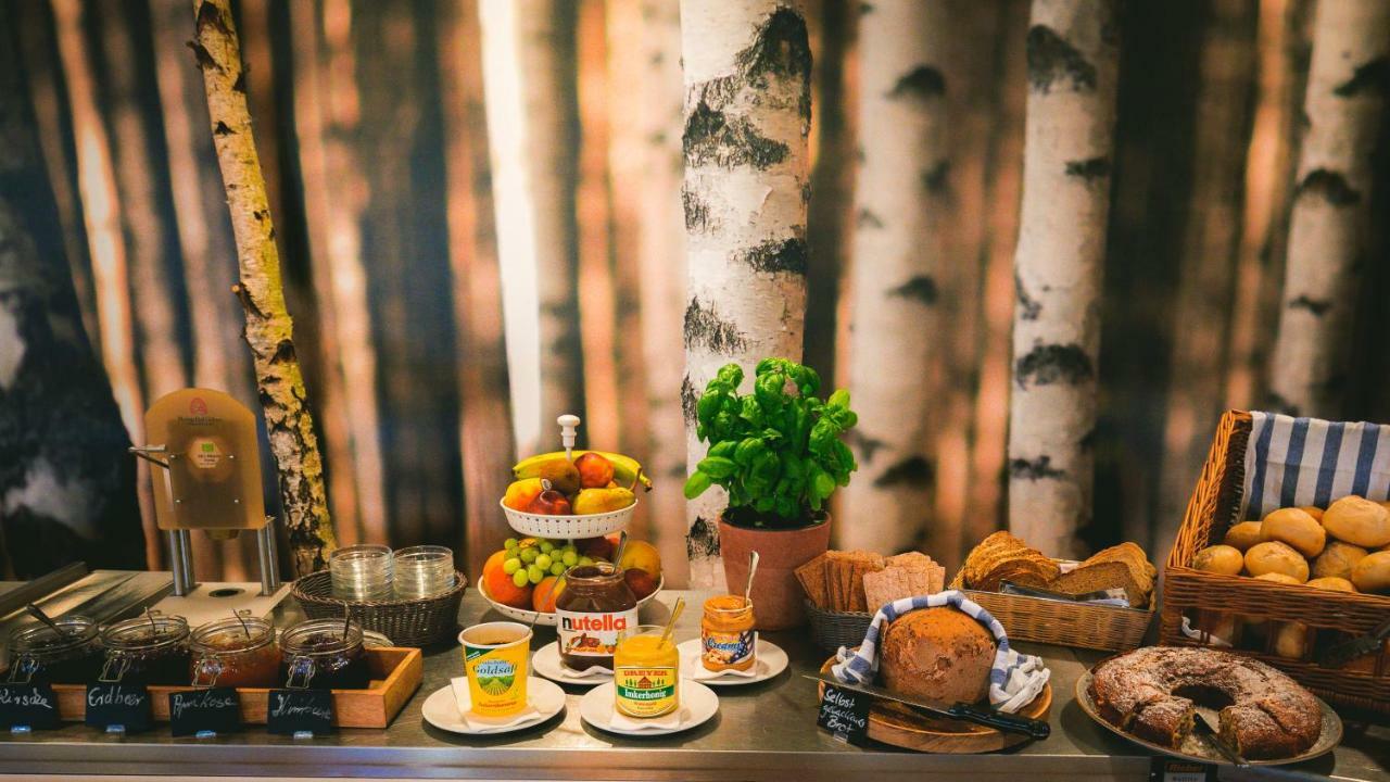 Ostel Jugendhotel Bremervoerde Bagian luar foto