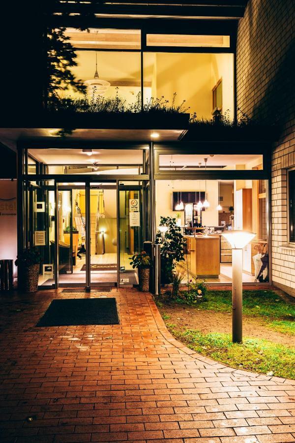 Ostel Jugendhotel Bremervoerde Bagian luar foto