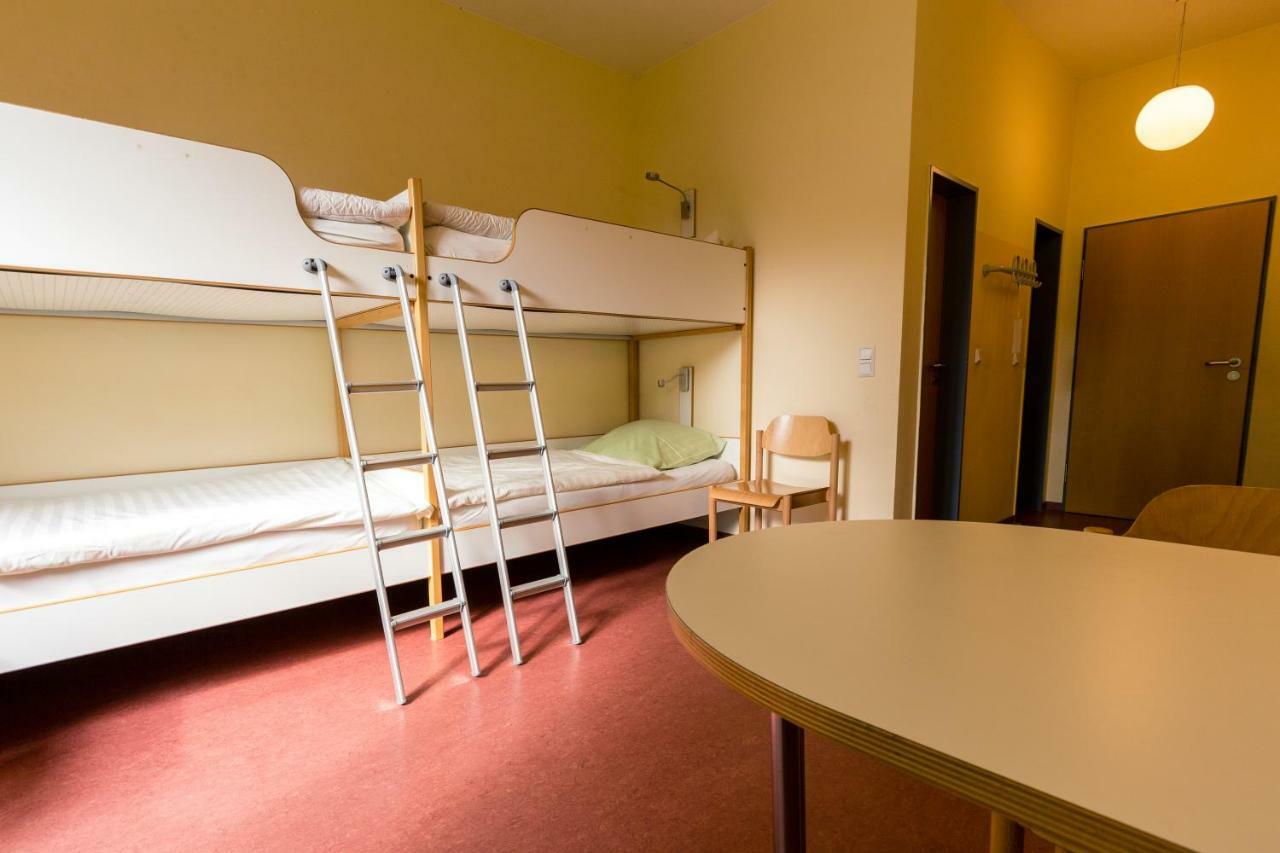 Ostel Jugendhotel Bremervoerde Bagian luar foto