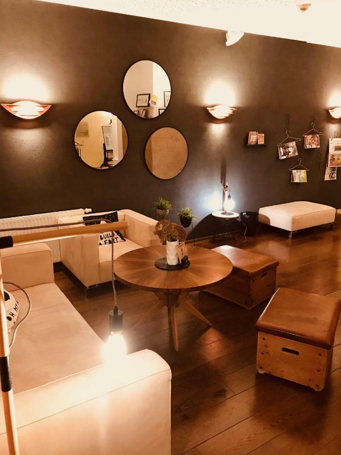 Ostel Jugendhotel Bremervoerde Bagian luar foto
