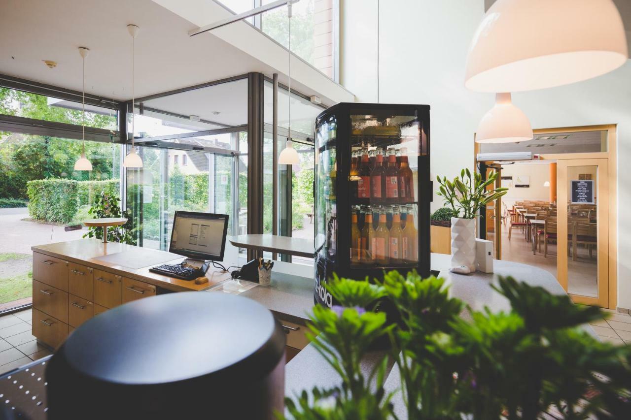 Ostel Jugendhotel Bremervoerde Bagian luar foto