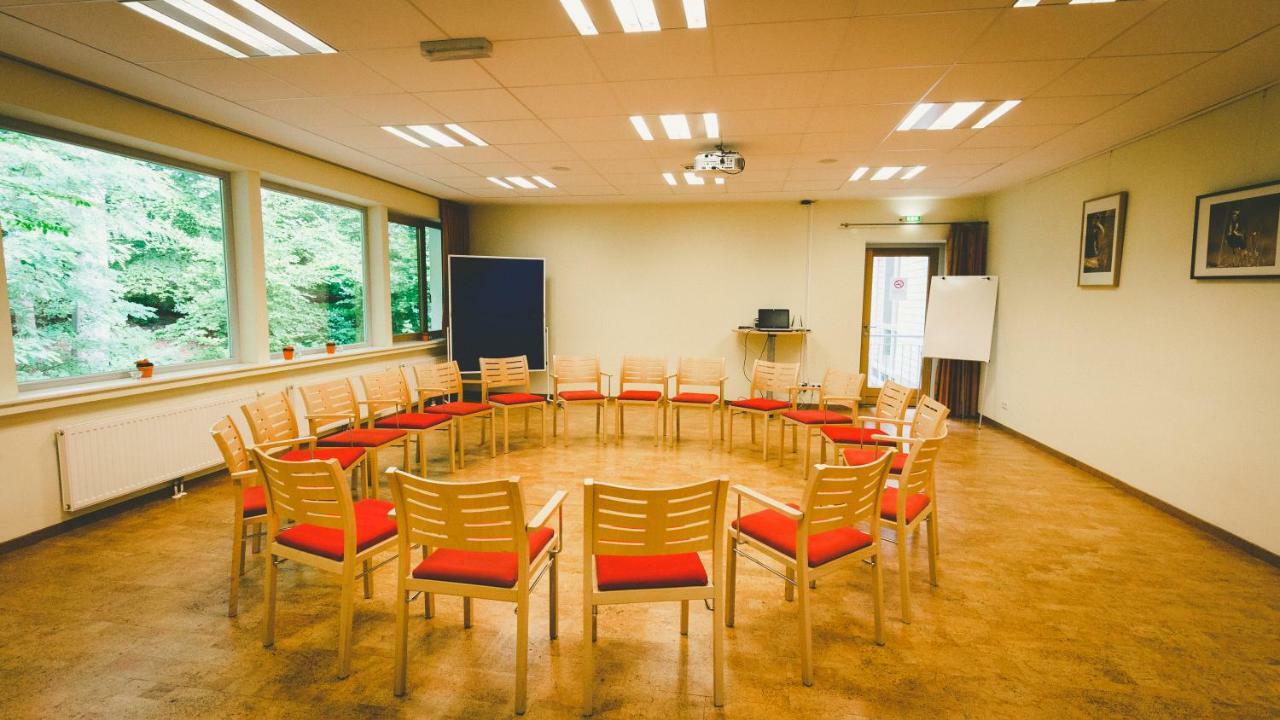 Ostel Jugendhotel Bremervoerde Bagian luar foto