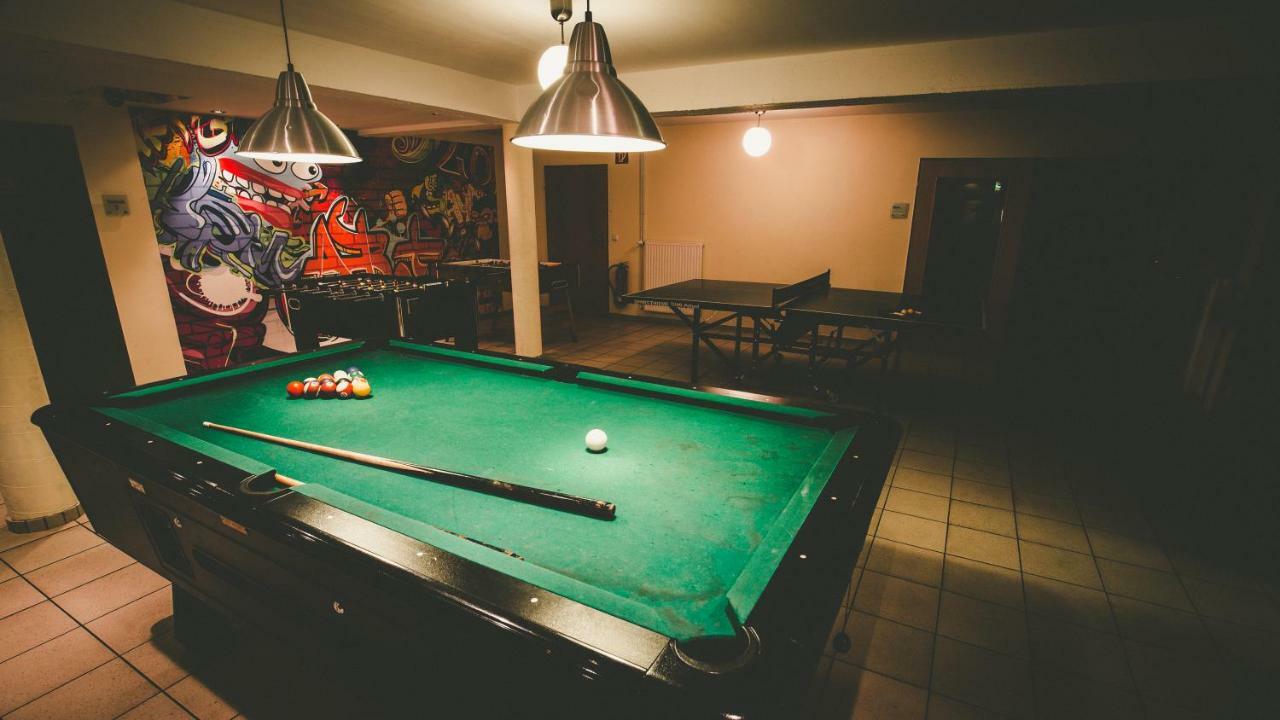 Ostel Jugendhotel Bremervoerde Bagian luar foto