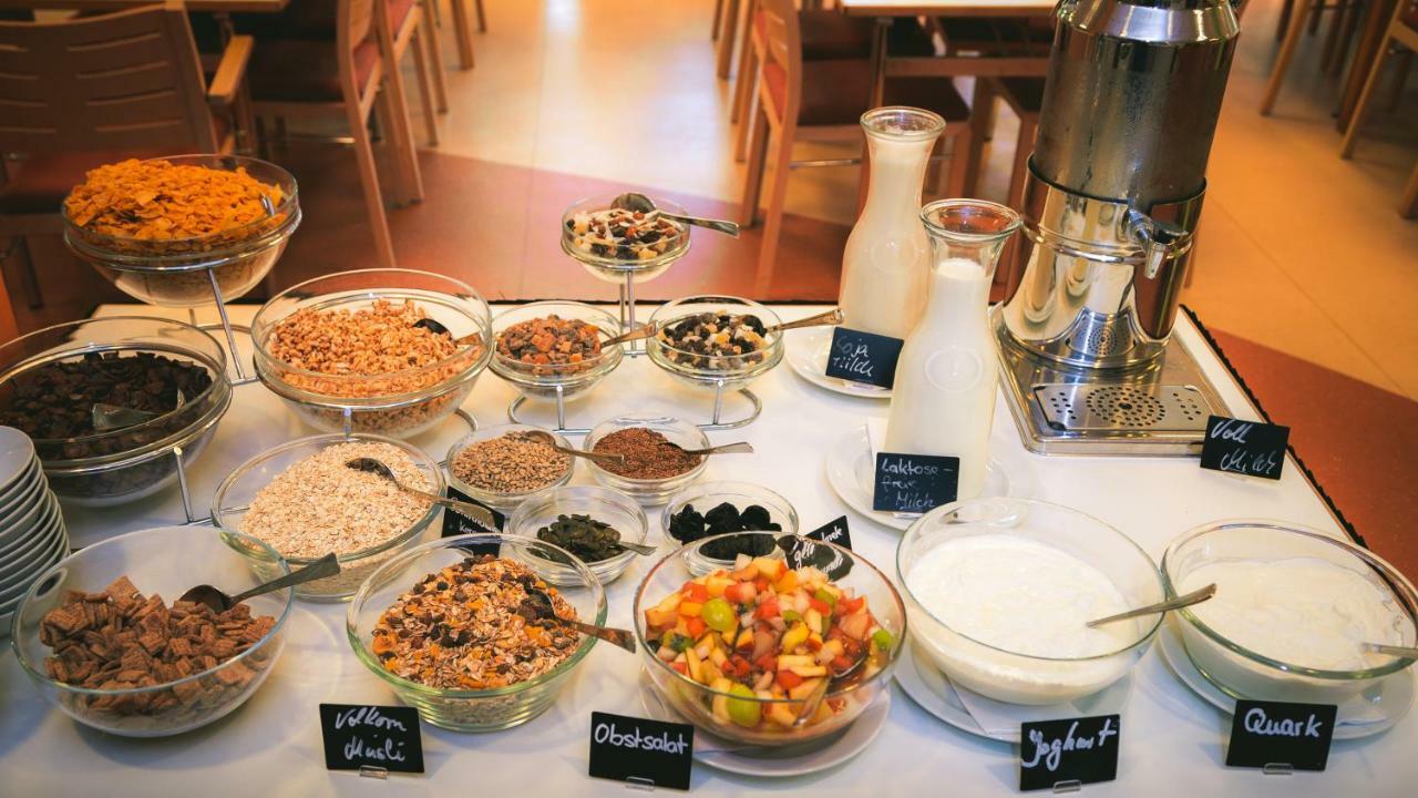 Ostel Jugendhotel Bremervoerde Bagian luar foto
