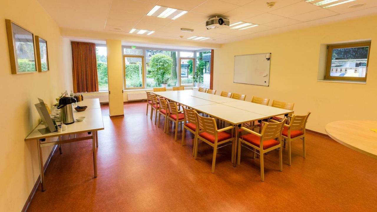 Ostel Jugendhotel Bremervoerde Bagian luar foto