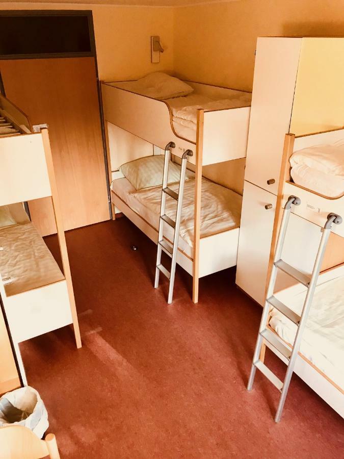 Ostel Jugendhotel Bremervoerde Bagian luar foto