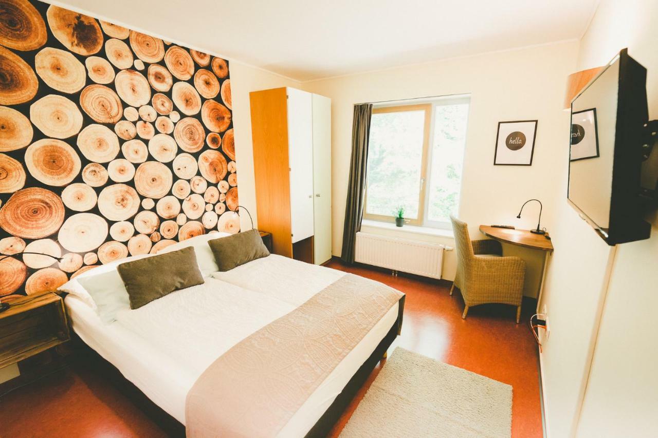 Ostel Jugendhotel Bremervoerde Bagian luar foto