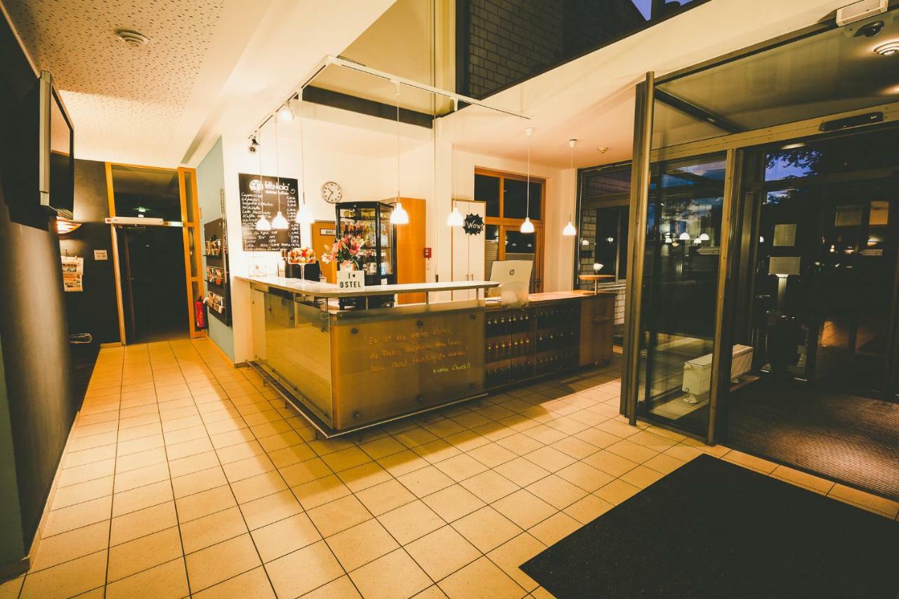 Ostel Jugendhotel Bremervoerde Bagian luar foto