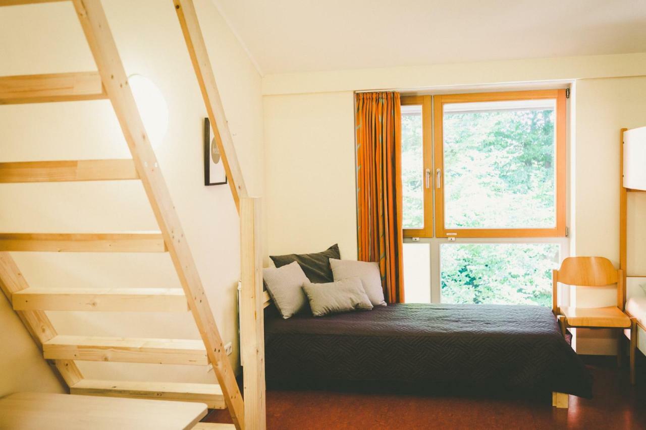 Ostel Jugendhotel Bremervoerde Bagian luar foto