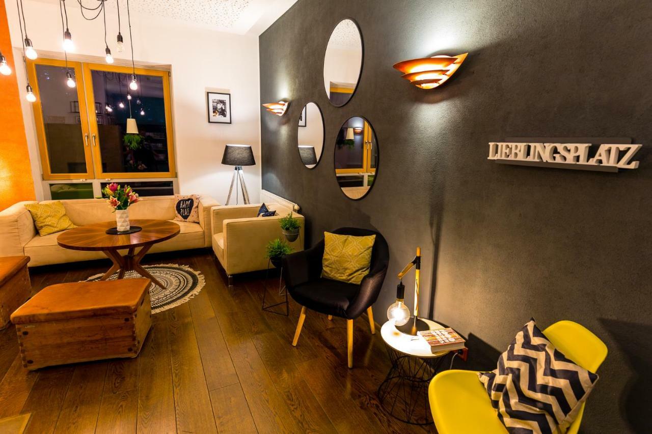 Ostel Jugendhotel Bremervoerde Bagian luar foto