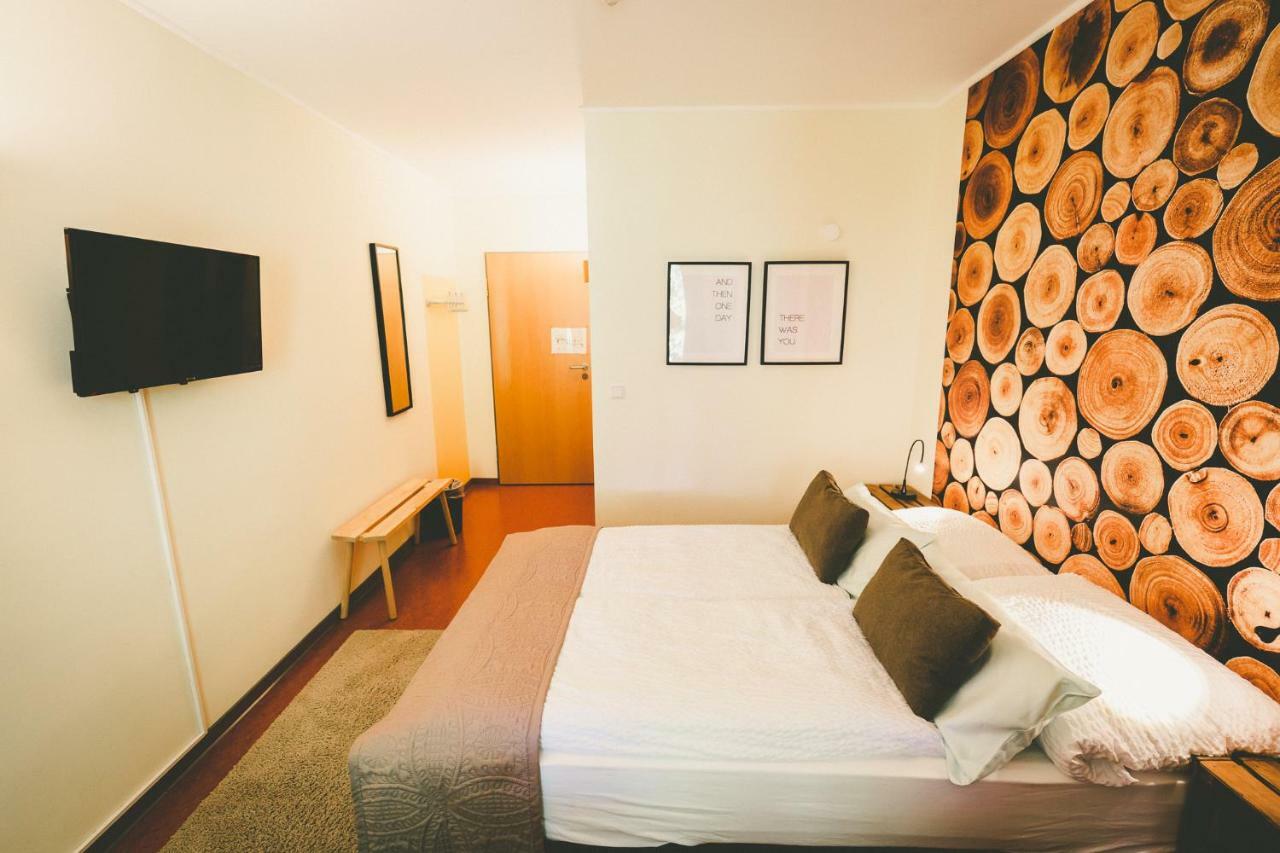 Ostel Jugendhotel Bremervoerde Bagian luar foto