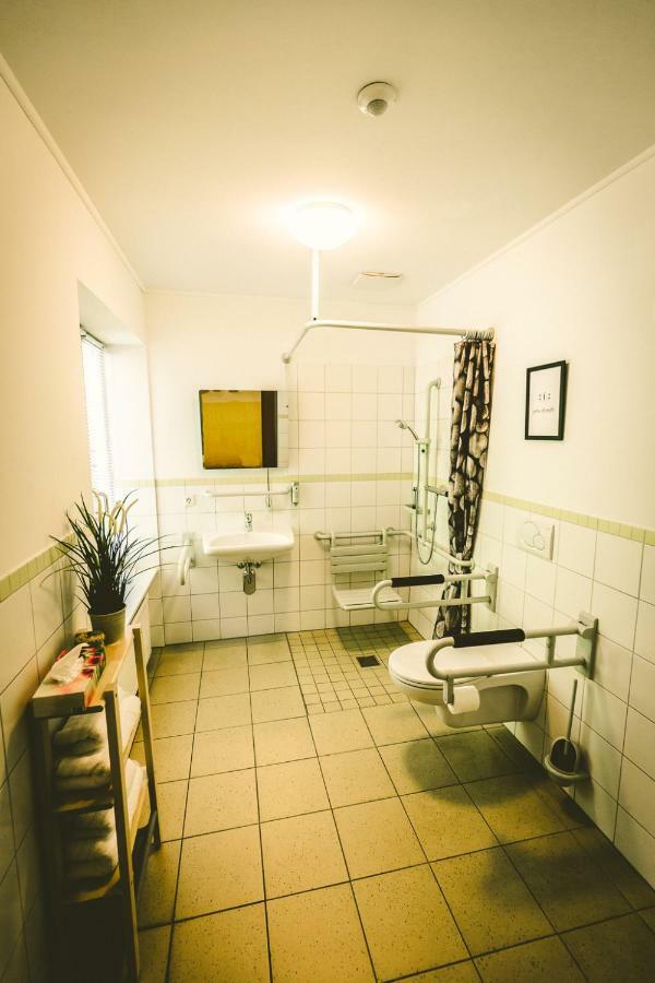 Ostel Jugendhotel Bremervoerde Bagian luar foto
