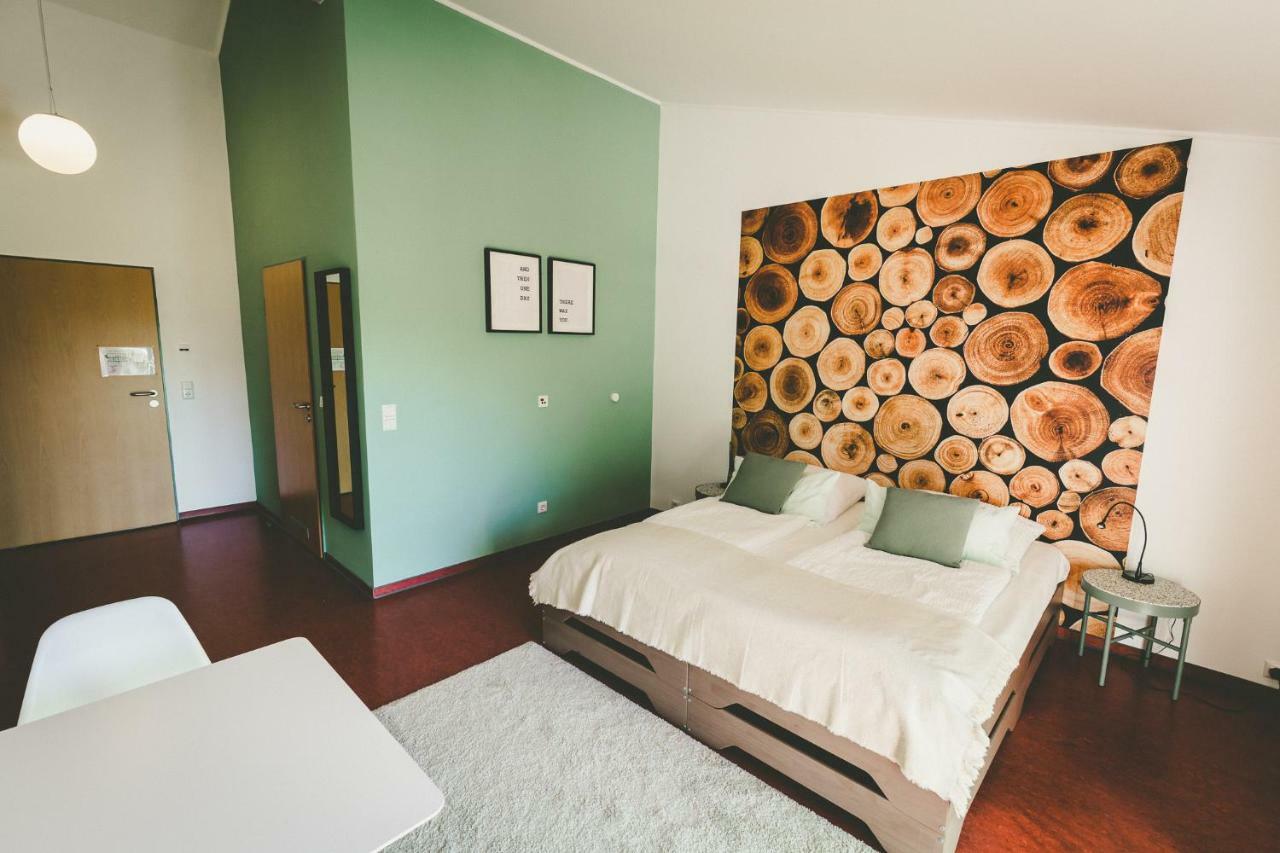 Ostel Jugendhotel Bremervoerde Bagian luar foto