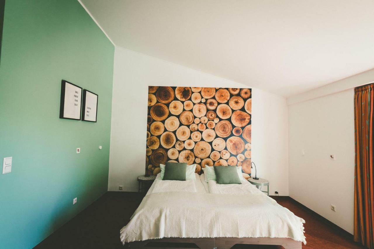 Ostel Jugendhotel Bremervoerde Bagian luar foto