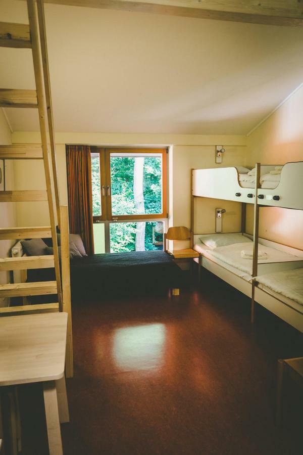 Ostel Jugendhotel Bremervoerde Bagian luar foto