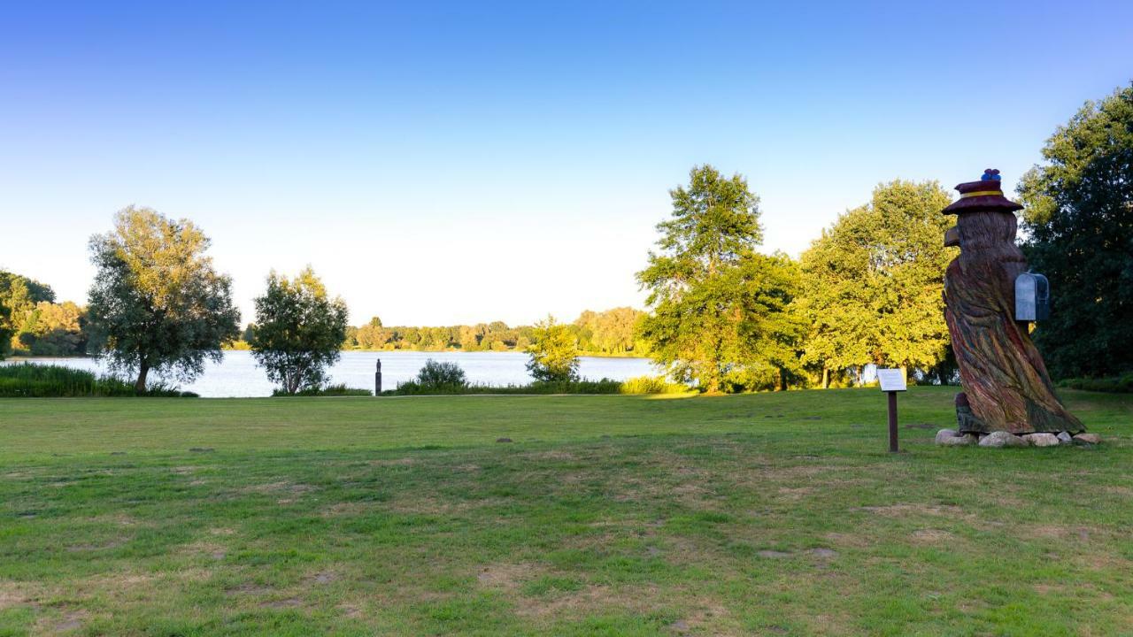 Ostel Jugendhotel Bremervoerde Bagian luar foto