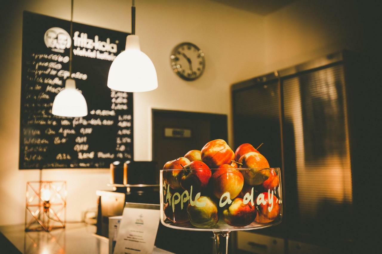 Ostel Jugendhotel Bremervoerde Bagian luar foto