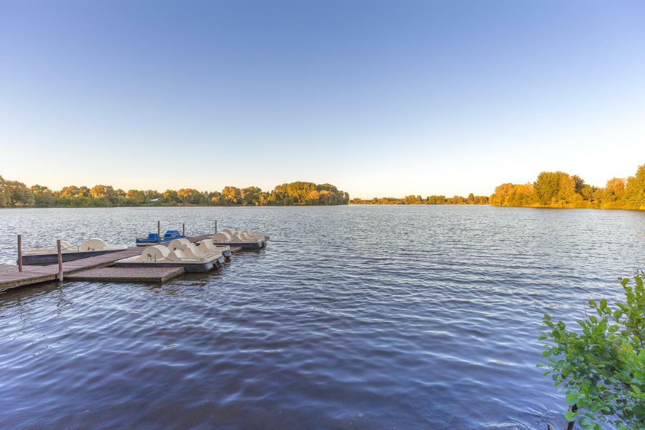 Ostel Jugendhotel Bremervoerde Bagian luar foto