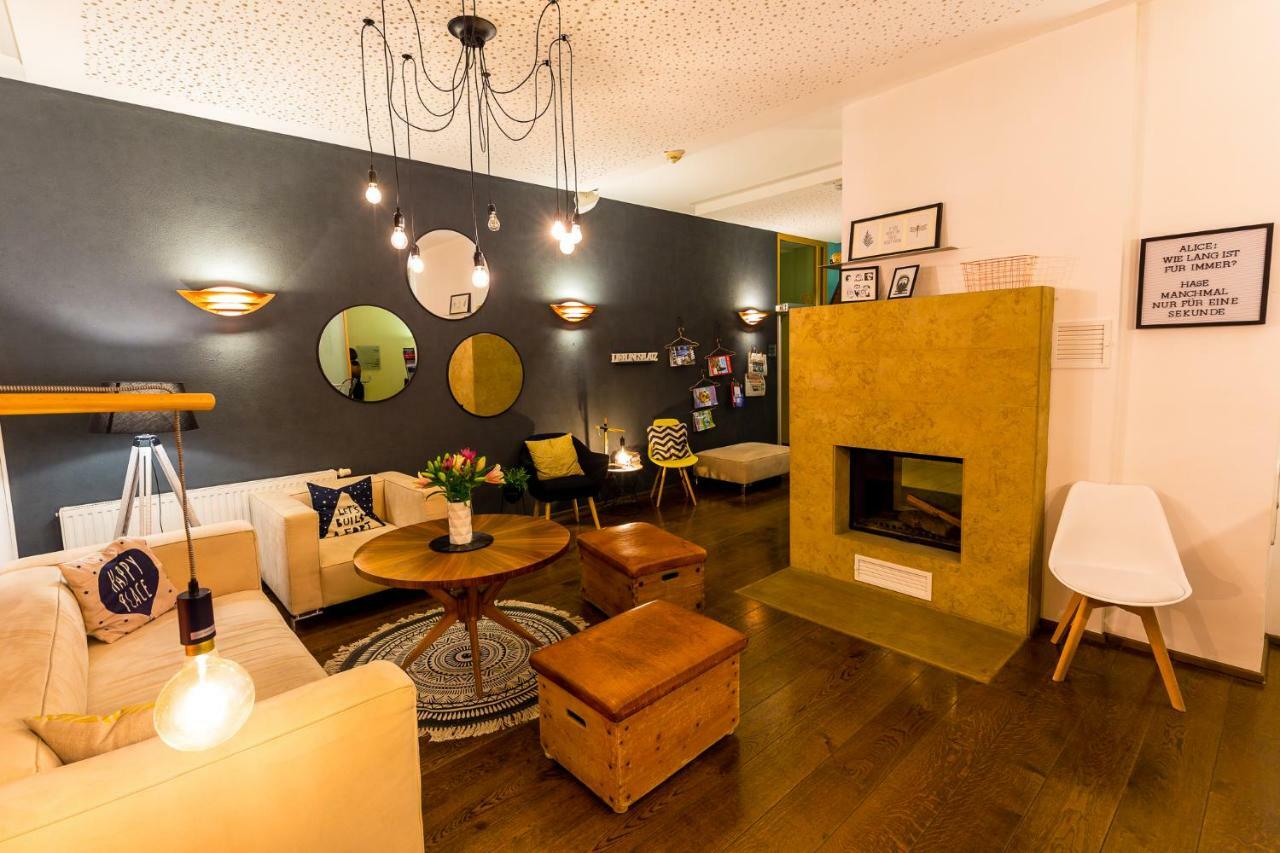 Ostel Jugendhotel Bremervoerde Bagian luar foto